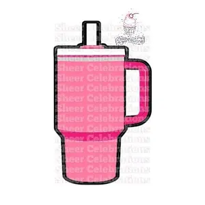 Sheer Celebrations Tumbler Cookie Cutter