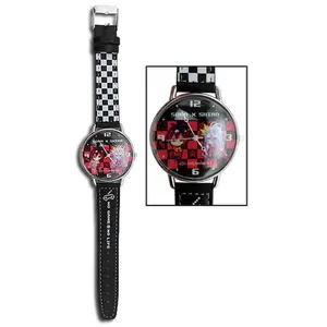 No Game No Life - SD Shiro & Sora PU Watch