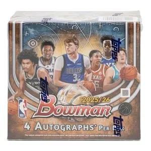 2025/26 BOWMAN JUMBO (NBA)