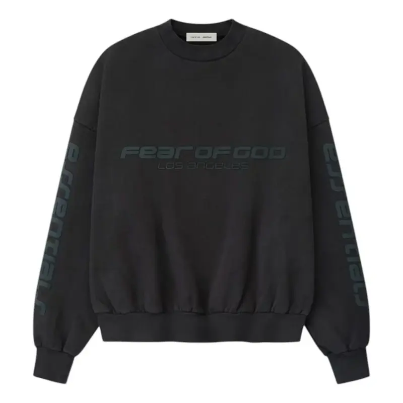essentials los angeles sweatshirt - TikTok Shop
