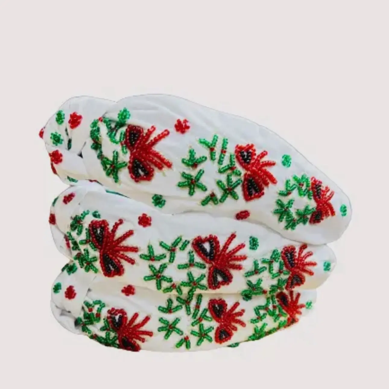 Thomas & Lee Co Tis the Season Headbands