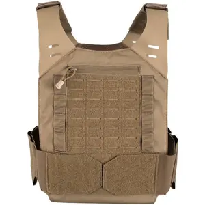 LA  Police Gear Low Vis Plate Carrier