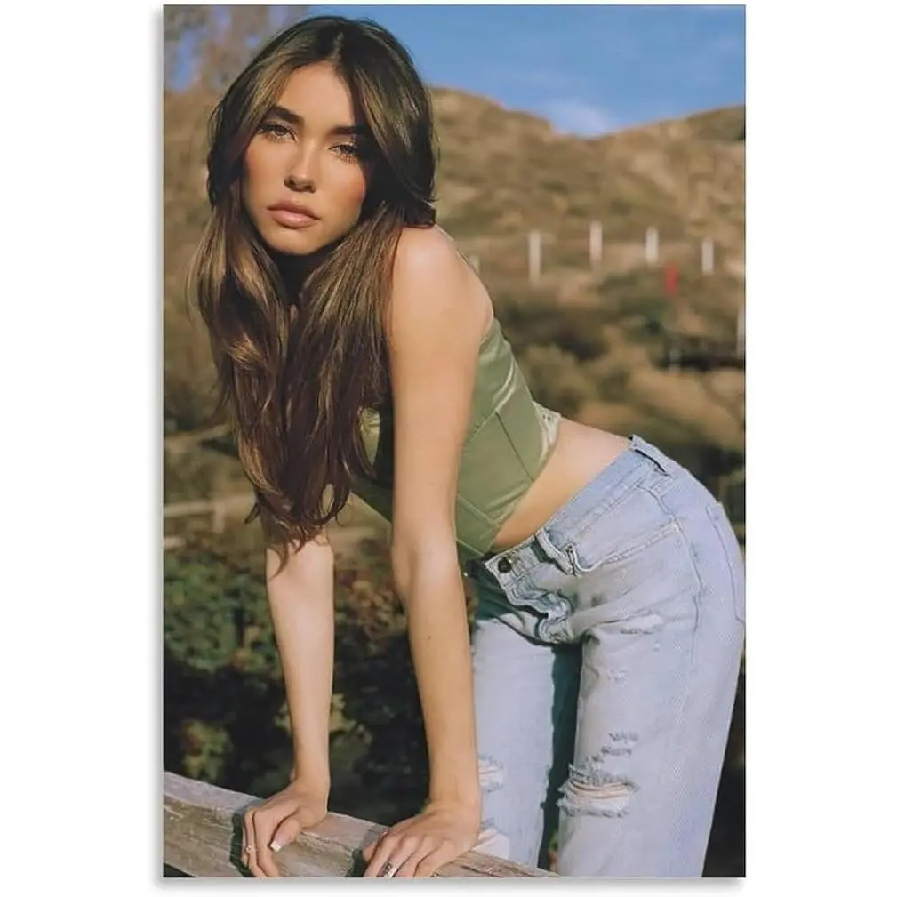 No Framed, Madison Beer Posters Wall Art Posters