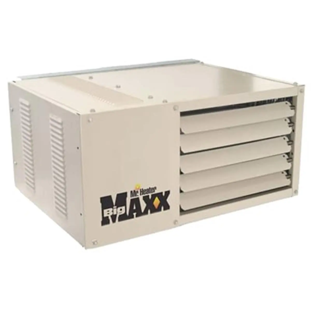 Mr Heater 237697 MHU50-50000 BTU Big Maxx Natural Gas Unit Heater