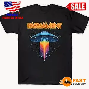 Rare The Parliament-Funkadelic album Band Member Men S-5XL Tee