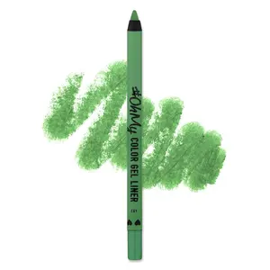 LAMEL Oh My Color Gel Eye Liner – Smooth Glide & Long-Wear Color
