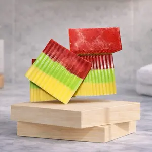 Wholesale Yoni Soaps - Gentle Moisturizing Cleanser for Body Care - Soothing and Comfortable Formula Pineapple Cleansing Skin Repair Skincare