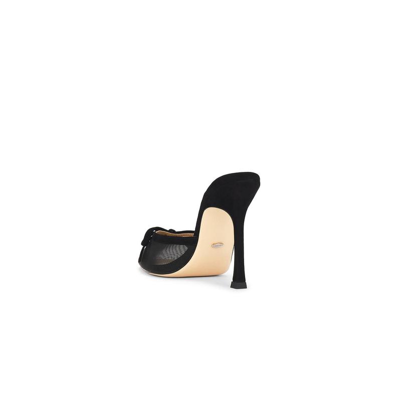 Tony Bianco Aroma Pump in Black