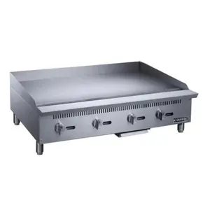 Dukers DCGM48 48" Griddle - 4 Burners