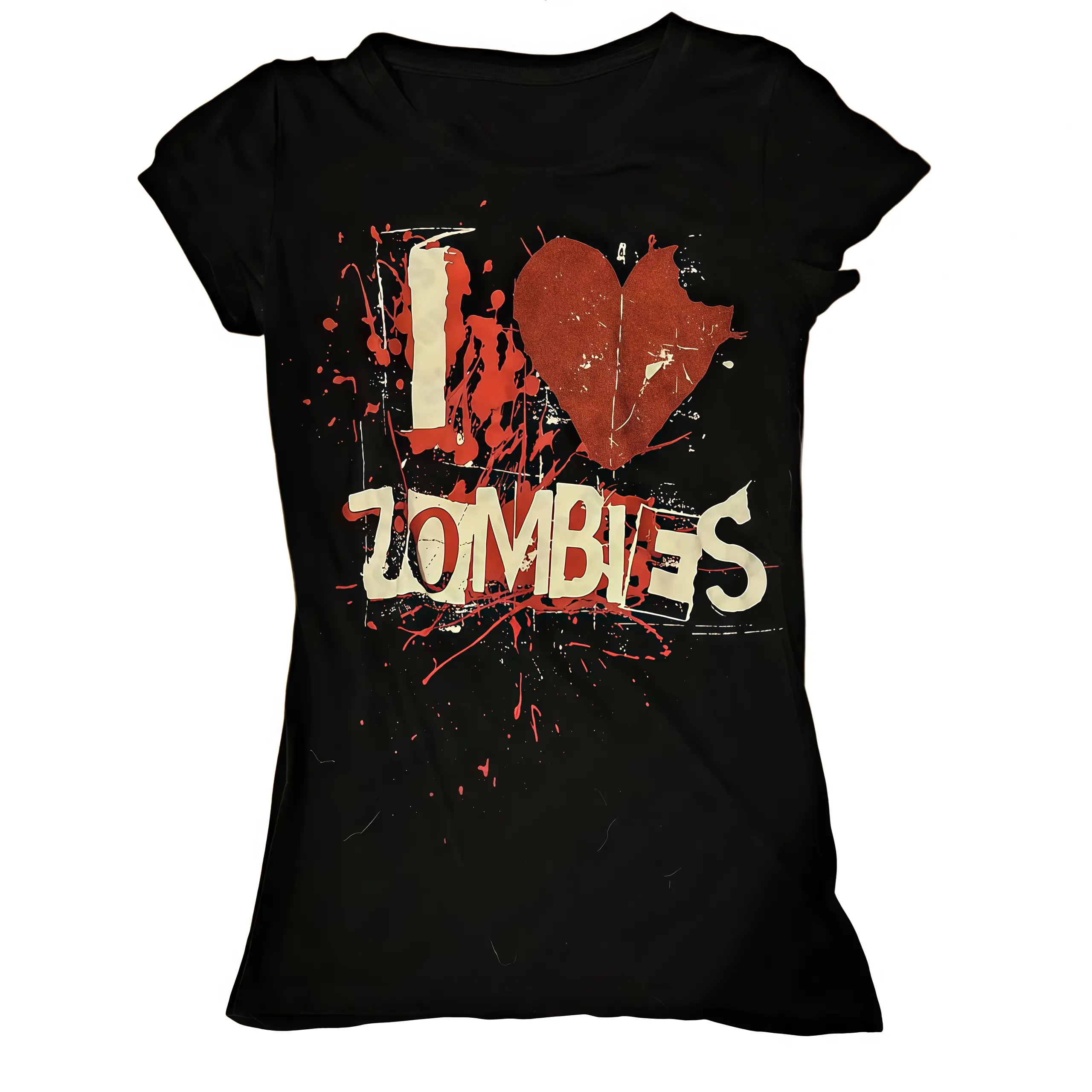 Aesthetics Y2k Style Vintage Women Fashion Punk Emo Girls 2000s Top Letter Print Cute Tees Streetwear Short Sleeve Crop Top Oversized T-shirt Female Womenswear Cotton Casual Fit Tshirt Shortsleeve