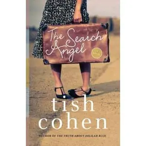 USED-The Search Angel by Tish Cohen (Paperback)