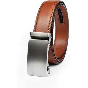 Men's Ratchet Belt - , Custom Fit, Stylish and Durable (35mm)