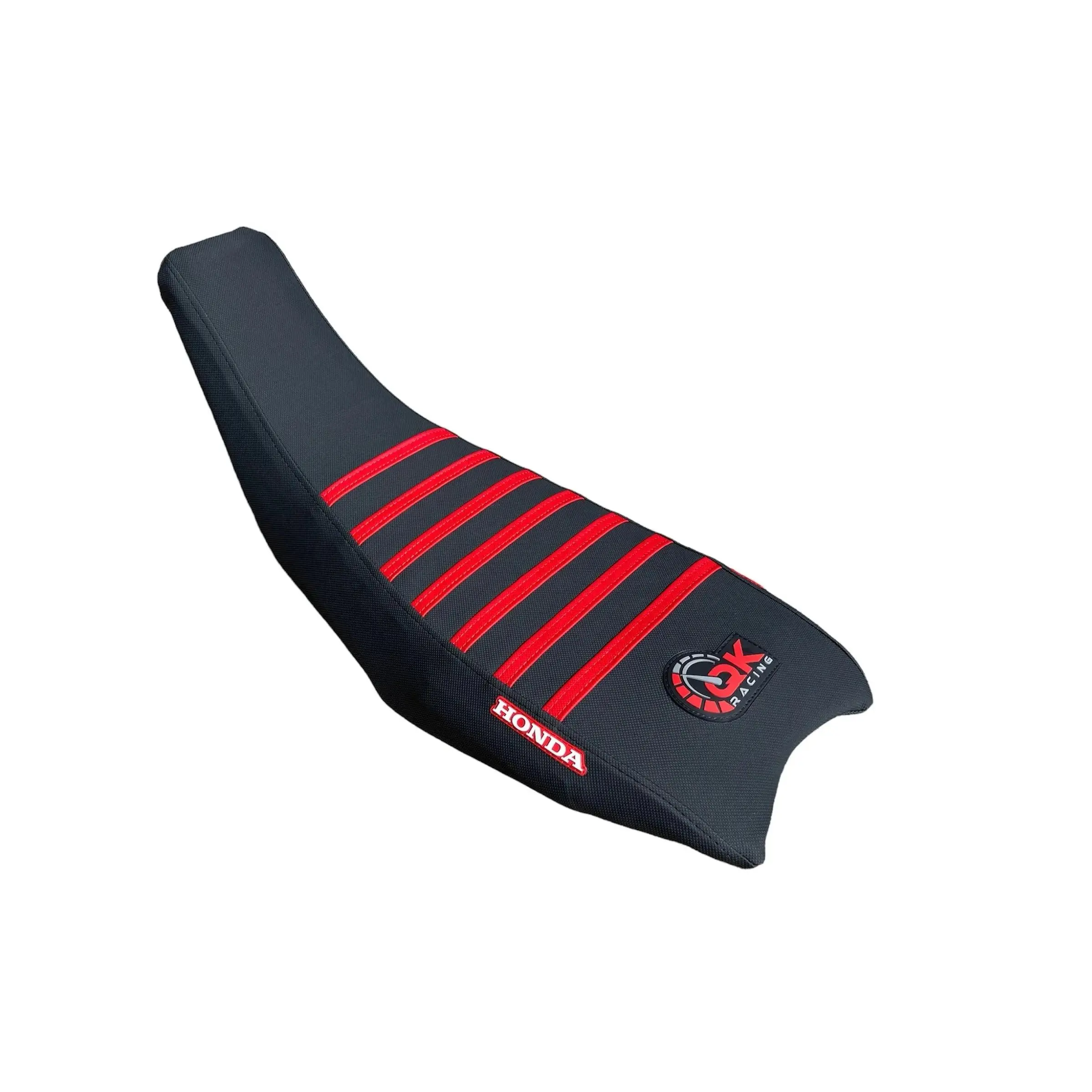Qk Racing compatible Honda 2004-2018 TRX 450 TRX 450R TRX 450ER Quad Premium Multi Grip Seat Cover Durable