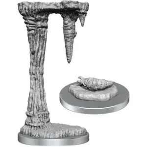 WizKids Unpainted Piercers (2)