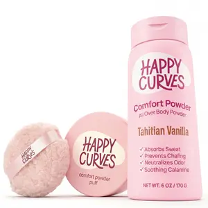 Comfort Powder + Puff Bundle