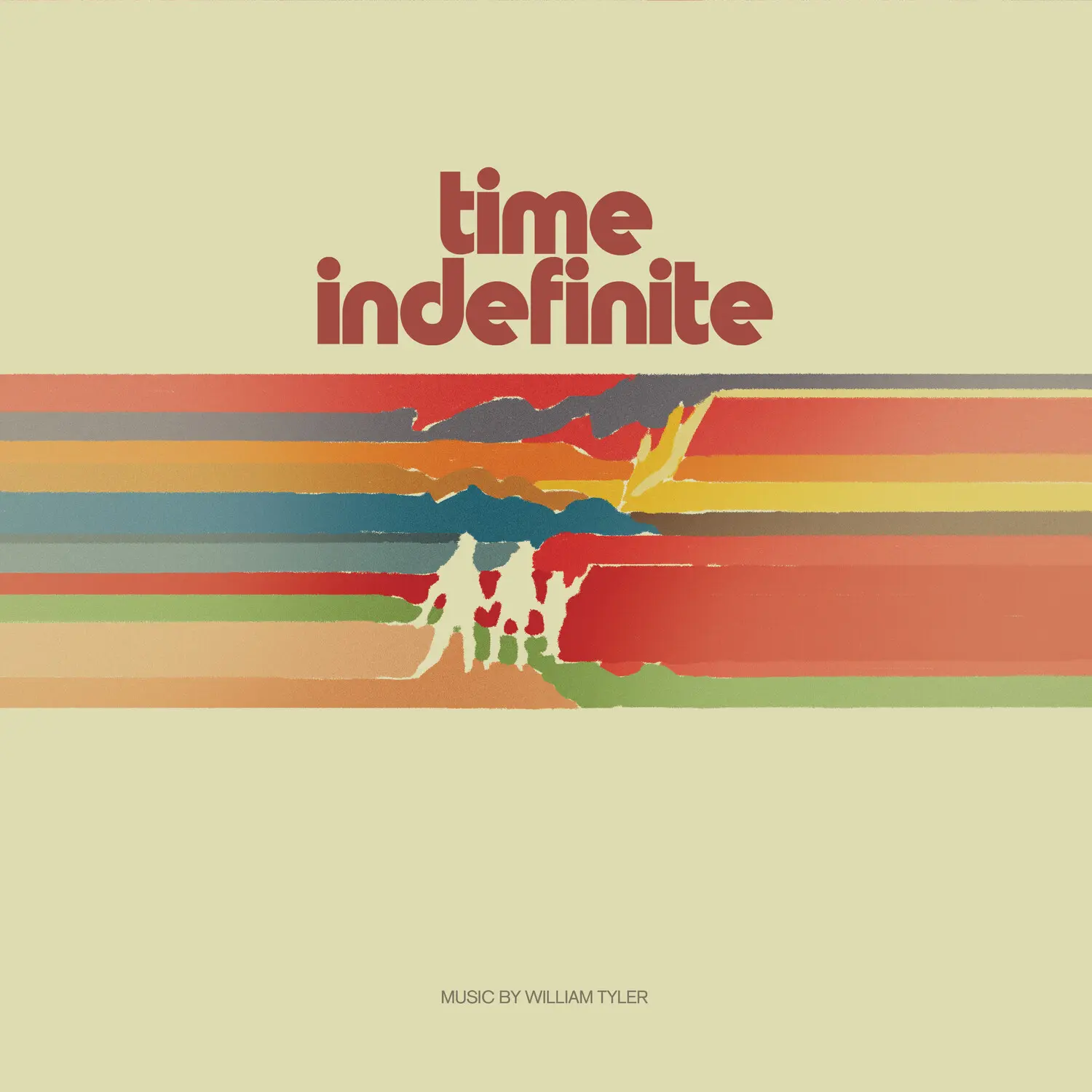 William Tyler - Time Indefinite  [COMPACT DISC - CD]