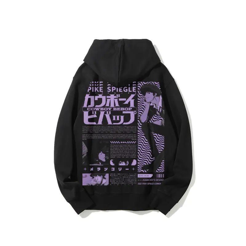 cowboybebop hoodie - TikTok Shop