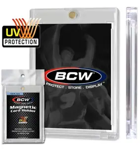 BCW Magnetic Card Holder - 130PT