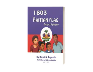 1803-The Haitian Flag