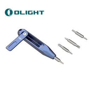 TikTokShopBlackFriday OLIGHT Otacle D1 Titanium EDC Multi-Bit Driver