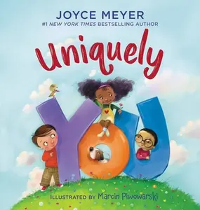 USED-Uniquely You by Meyer, Joyce (Hardcover)