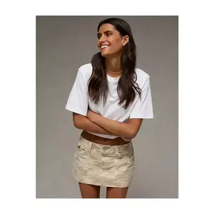 AE Super Low-Rise Perfect Micro Mini Skort