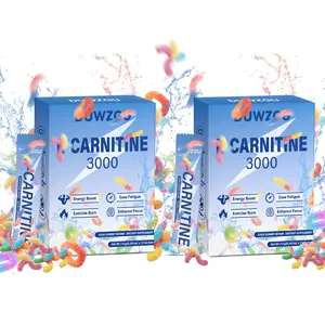 Carnitine Supplement, Amino Acid Supplement for Build Muscle, Boost Energy, Faster Recovery, Pre-Workout Supplement
