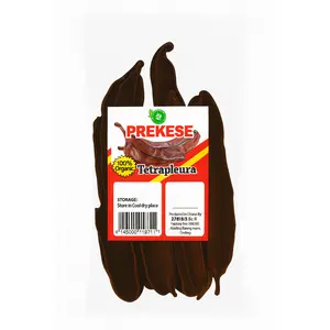 PREKESE (Tetrapleura tetraptera) – 100% Organic (Aidan Fruit, Essessang, Tetrapleura Palm)