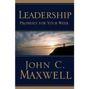 USED-Leadership Promises for Your Week by John C. Maxwell (Hardcover)