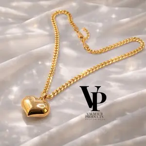 Valmaur Products Amore Luxe Necklace- Luxury Jewelry for Women