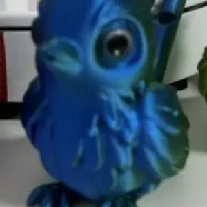 3D Printed Whistling Bird Toy for Kids, Realistic Bird Sounds, Water Sound Changes, Wholesale, Plaything