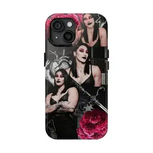WWE Rhea Ripley Mami Phone Case for iPhone  17 16 15 14 13