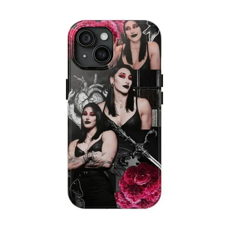 WWE Rhea Ripley Mami Phone Case for iPhone  17 16 15 14 13