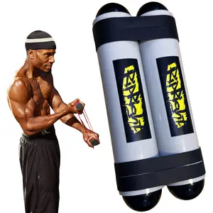 RipStick Pro & Workout Program-Portable Shoulder Therapy Device with Over 25 Exercises for Strength and Mobility - Ideal for Sports and Calisthenics - Compact Design for Home, Gym, or Work Use