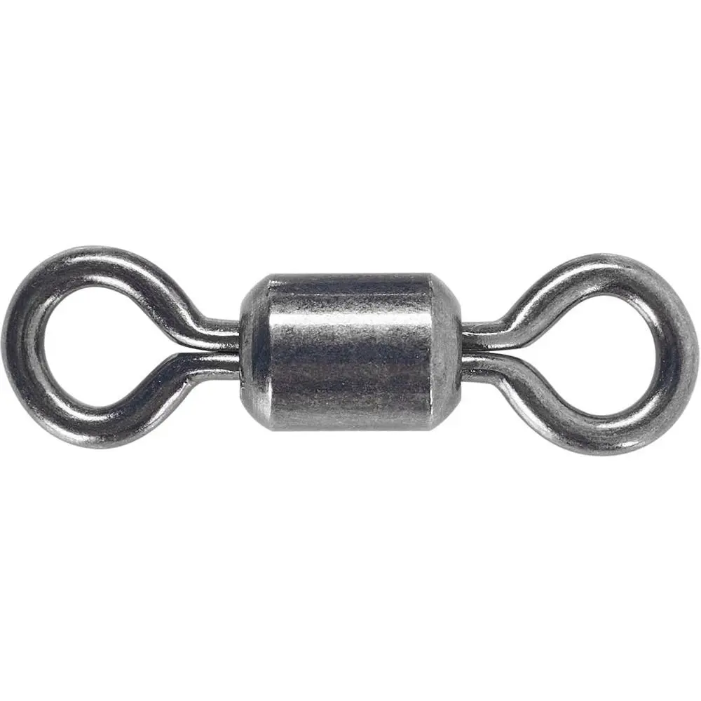 SPRO Power Swivels w/Stainless Steel Line Ties - Duraslick Finish