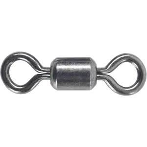 SPRO Power Swivels w/Stainless Steel Line Ties - Duraslick Finish