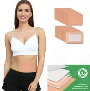 20pcs of castor oil pack wrap,Castor oil patches,Large size 8.3 * 6.3in,made with highly absorbent organic cotton flannel, featuring a no-wash self-adhesive design for single use,   Castor oil packs, convenient and quick.  Bakeware Utensils