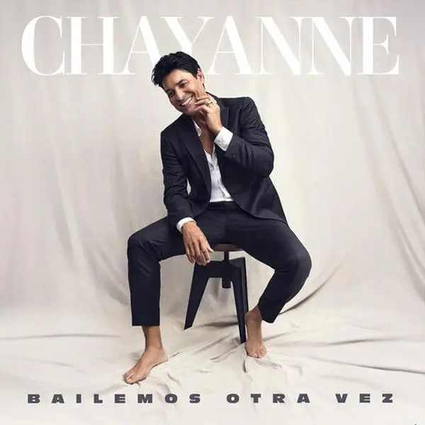 Chayanne - Bailemos Otra Vez (Vinyl LP)