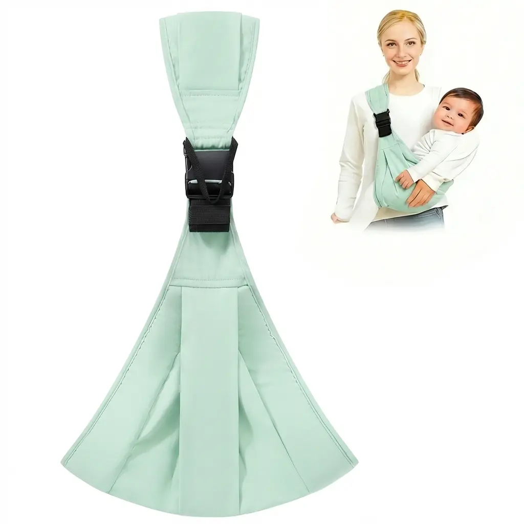 Baby Sling Carrier,Toddler Carrier, New Baby Sling,Portable and Lightweight Sling, Travel Non-Slip Hip Seat Carrying 10-30lbs Mother's Day gifts for Wife/Husband Suitable for babies over 6 months old