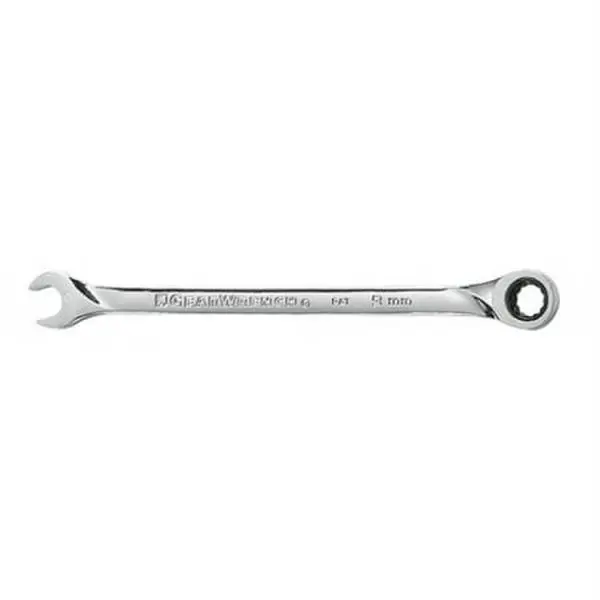 Gearwrench 329-85009 Ratcheting Combination Wrench - 9 mm.