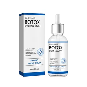 West Month Facial Essence Nourishing and Hydrating Soft and Delicate Skin Hydrating Glossy Radiant Essence