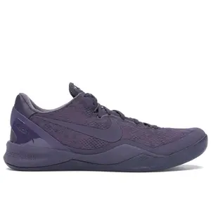 Nike Men's Kobe 8 Black Mamba Collection Fade to Black Basketball Shoes, from StockX