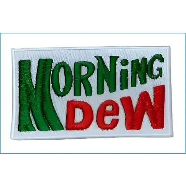 Grateful Dead - Morning Dew Embroidered Patch