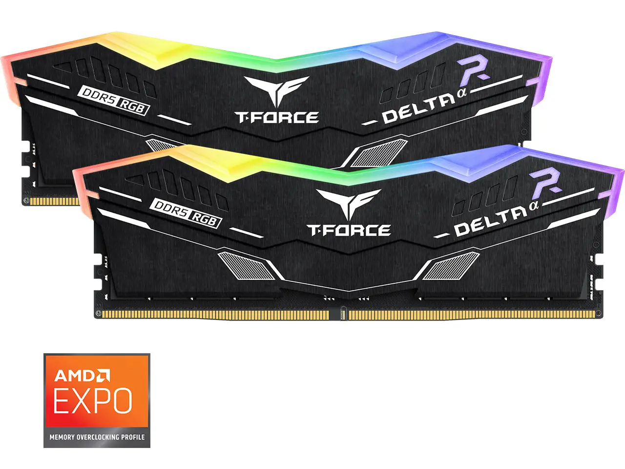 Team Group 16GB (2 x 8GB) 288-Pin PC RAM DDR5 6000 (PC5 48000) Memory Model FF7D516G6000HC38ADC01