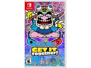 WarioWare: Get It Together!- Nintendo Switch