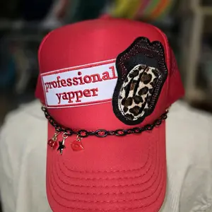 Professional Yapper Trucker Hat