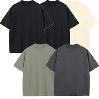 (5 Pack) Black-Black-Ivory-Olive-Dark Grey