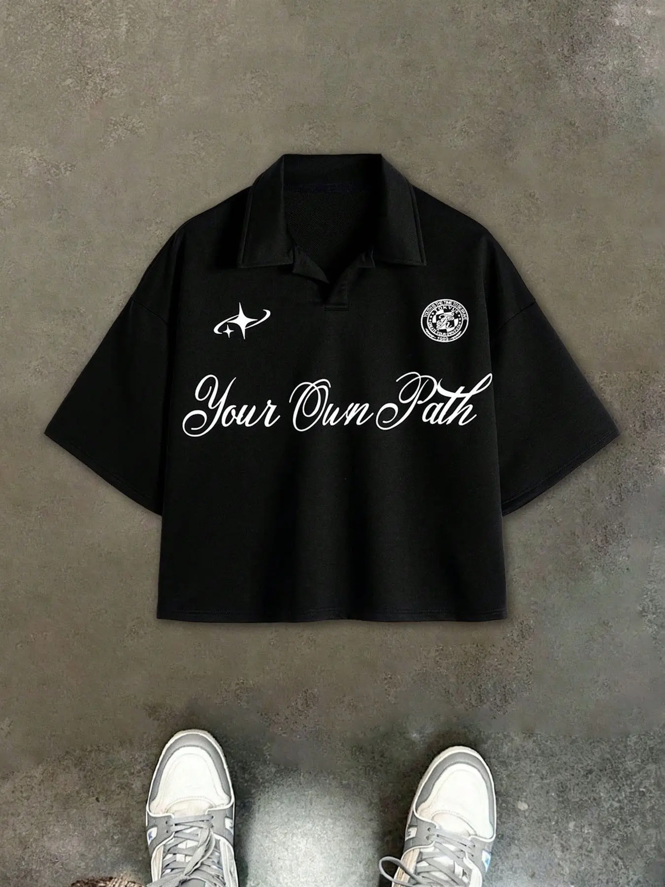 styling polo shirt y2k - TikTok Shop