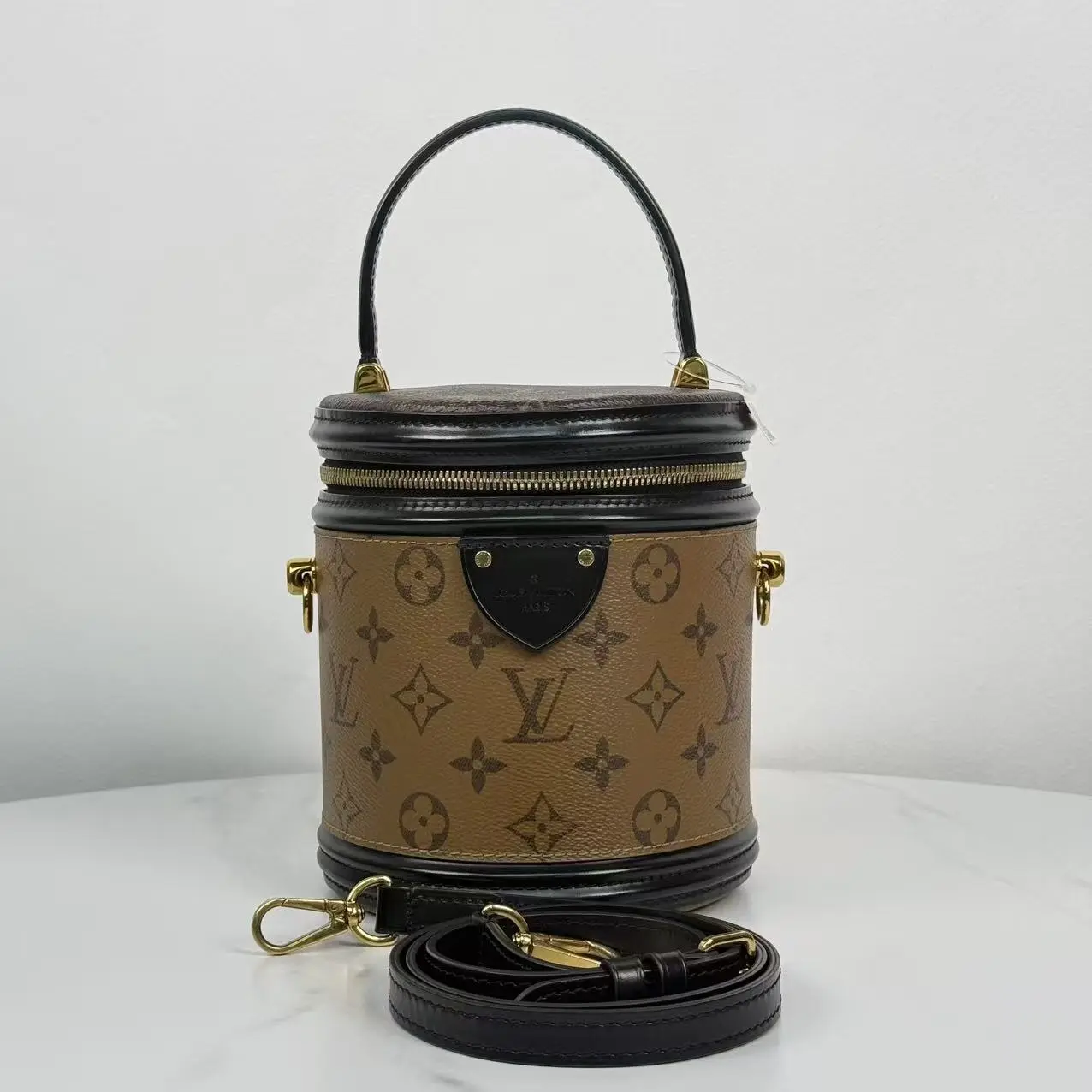 Pre-owned Louis Vuitton LV Monogram Cannes 21485905