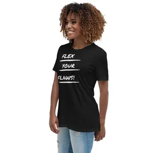 F.Y.F. Lady Tee (White)